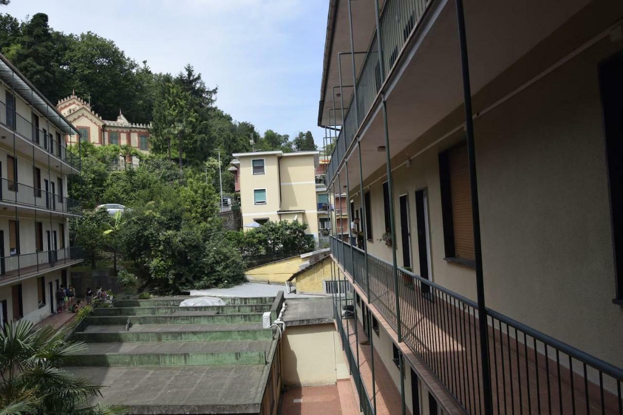 Ca' Palaoro Lägenhet Rapallo Exteriör bild