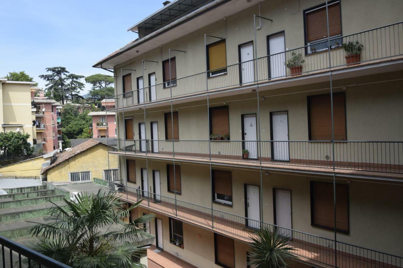 Ca' Palaoro Lägenhet Rapallo Exteriör bild
